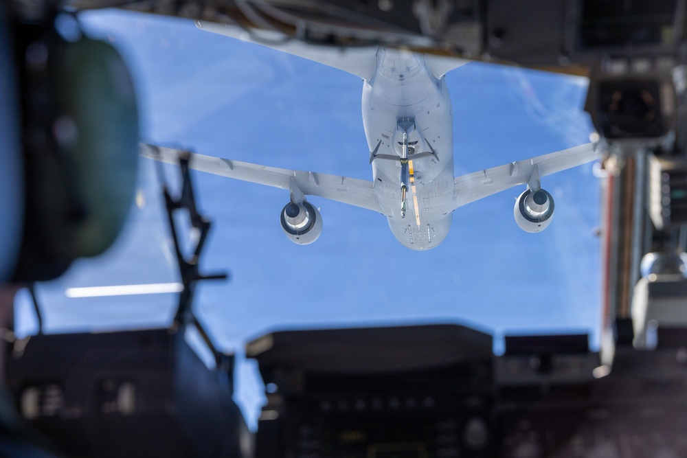 156th Airlift Squadron and 156th Aeromedical Evacuation Squadron participate in training sortie