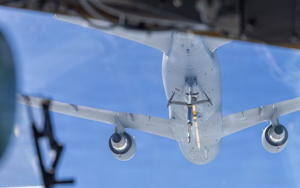 156th Airlift Squadron and 156th Aeromedical Evacuation Squadron participate in training sortie