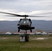 U.S. and Swiss forces conduct sling-load training in Kosovo