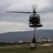 U.S. and Swiss forces conduct sling-load training in Kosovo