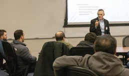 Students Seek Inspiration, Motivation and Connections At AGS Research Faire