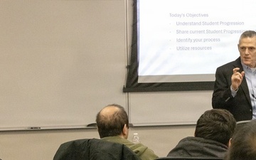 Students Seek Inspiration, Motivation and Connections At AGS Research Faire