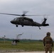 U.S. and Swiss forces conduct sling-load training in Kosovo