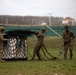 U.S. and Swiss forces conduct sling-load training in Kosovo