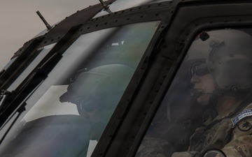 U.S. and Swiss forces conduct sling-load training in Kosovo