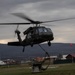 U.S. and Swiss forces conduct sling-load training in Kosovo