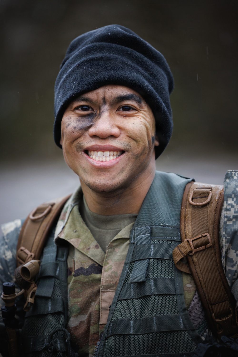 IMCOM-Europe Best Warrior Competition Portraits