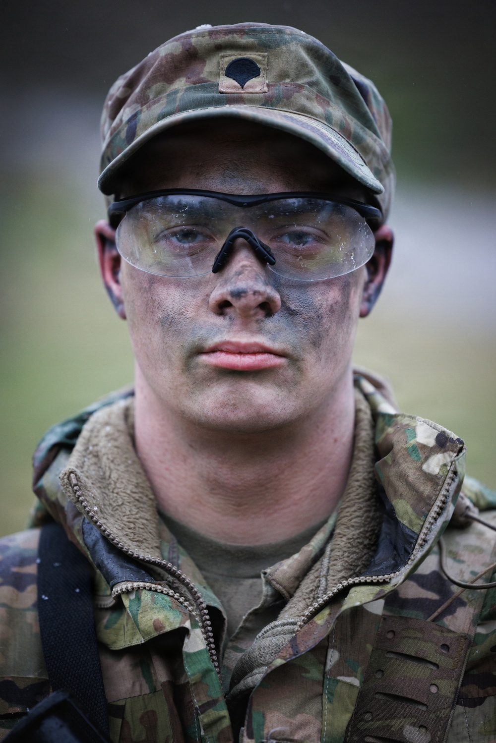 IMCOM-Europe Best Warrior Competition Portraits