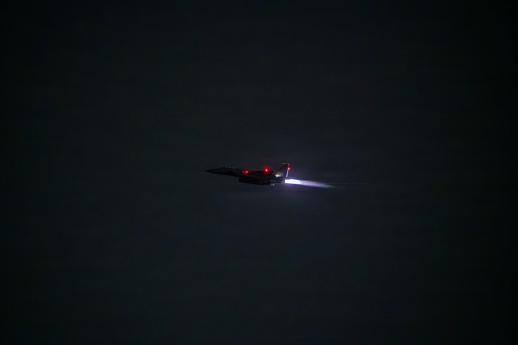 Pilota Usa salvato dopo jet abbattuto in Iran