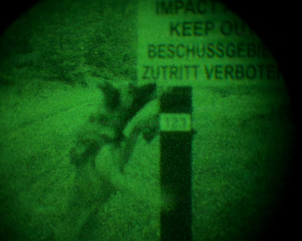 MWDs under NVGs