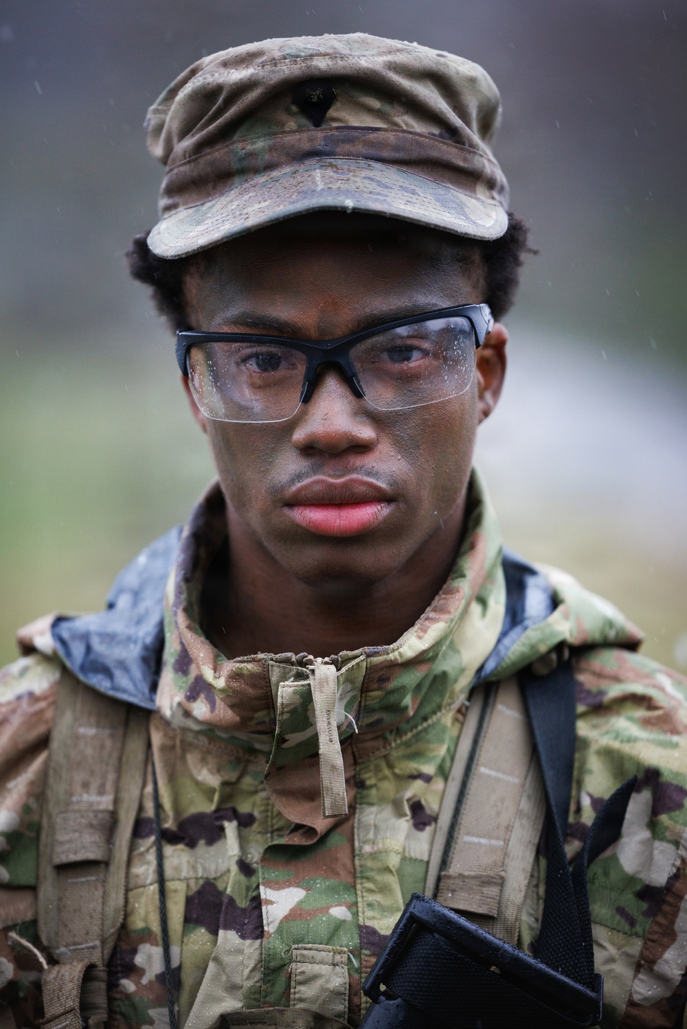 IMCOM-Europe Best Warrior Competition Portraits