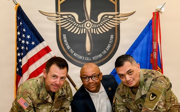 PROCLAMATION SIGINING