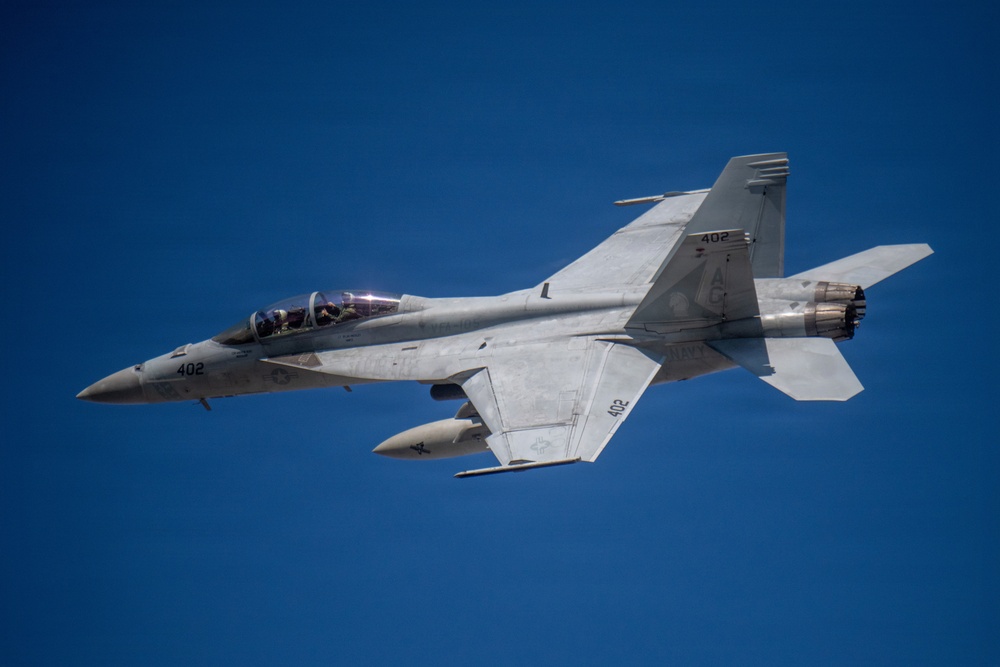 Strike Fighter Squadron 105 Change of Command Ceremony