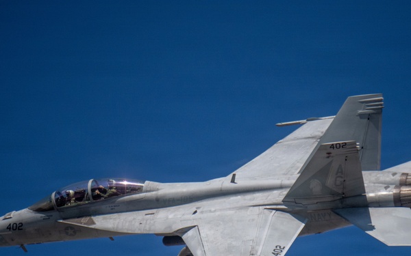 Strike Fighter Squadron 105 Change of Command Ceremony
