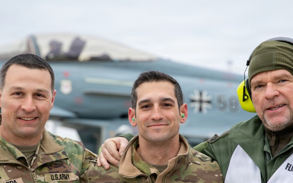 Joint refueling at Mihail Kogălniceanu Air Base underscores U.S.-German ties