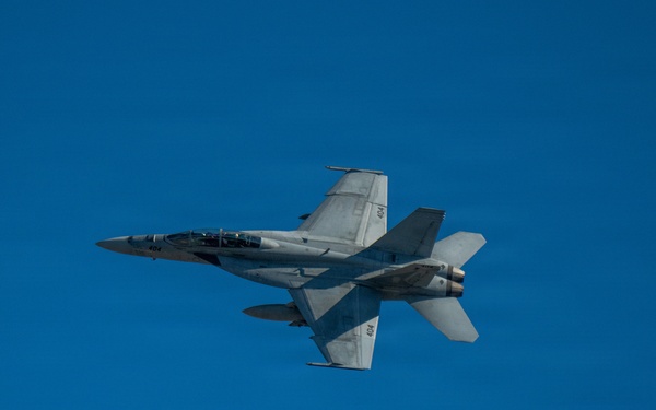 Strike Fighter Squadron 105 Change of Command Ceremony