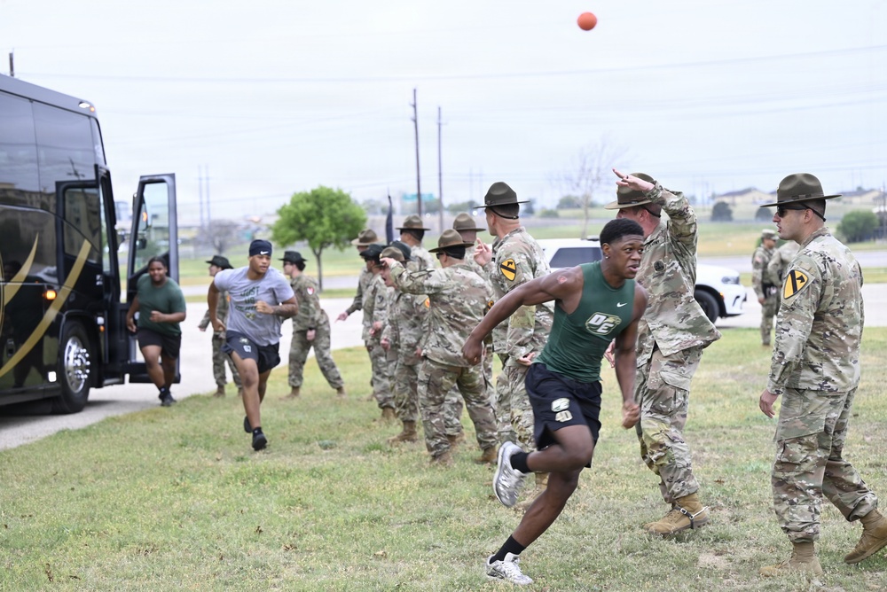 U.S. Army Experience 2026