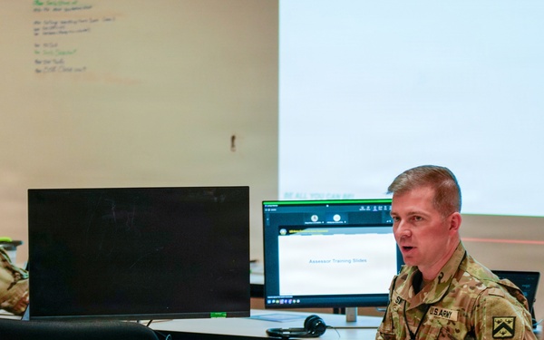 Ivy Sting 5 C2I Assessment