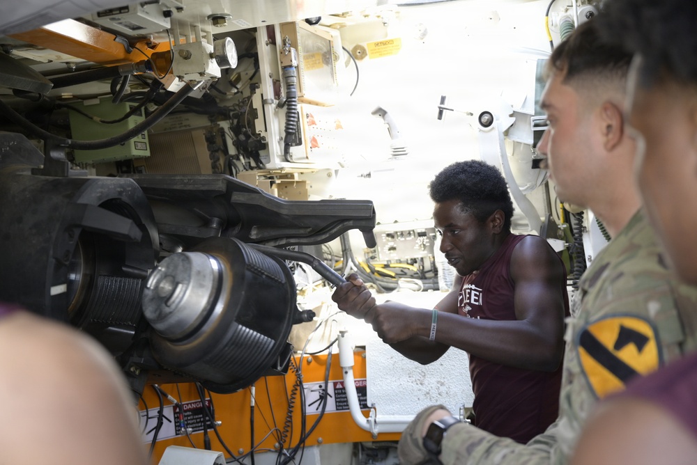 U.S. Army Experience 2026