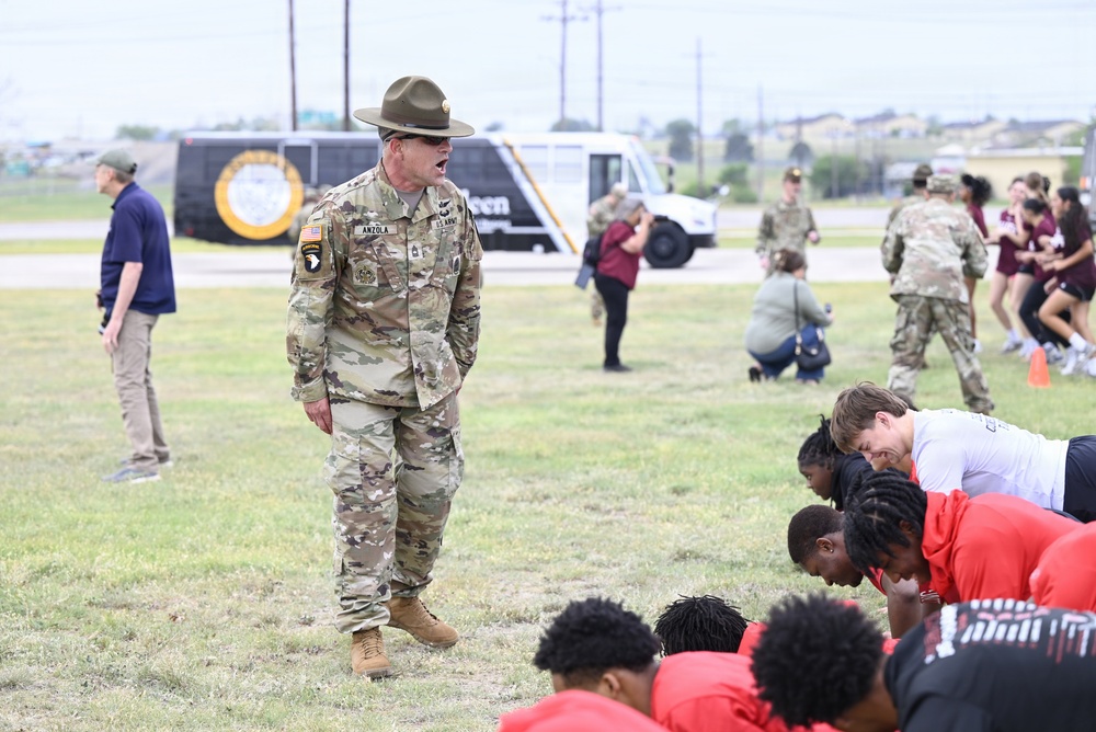 U.S. Army Experience 2026