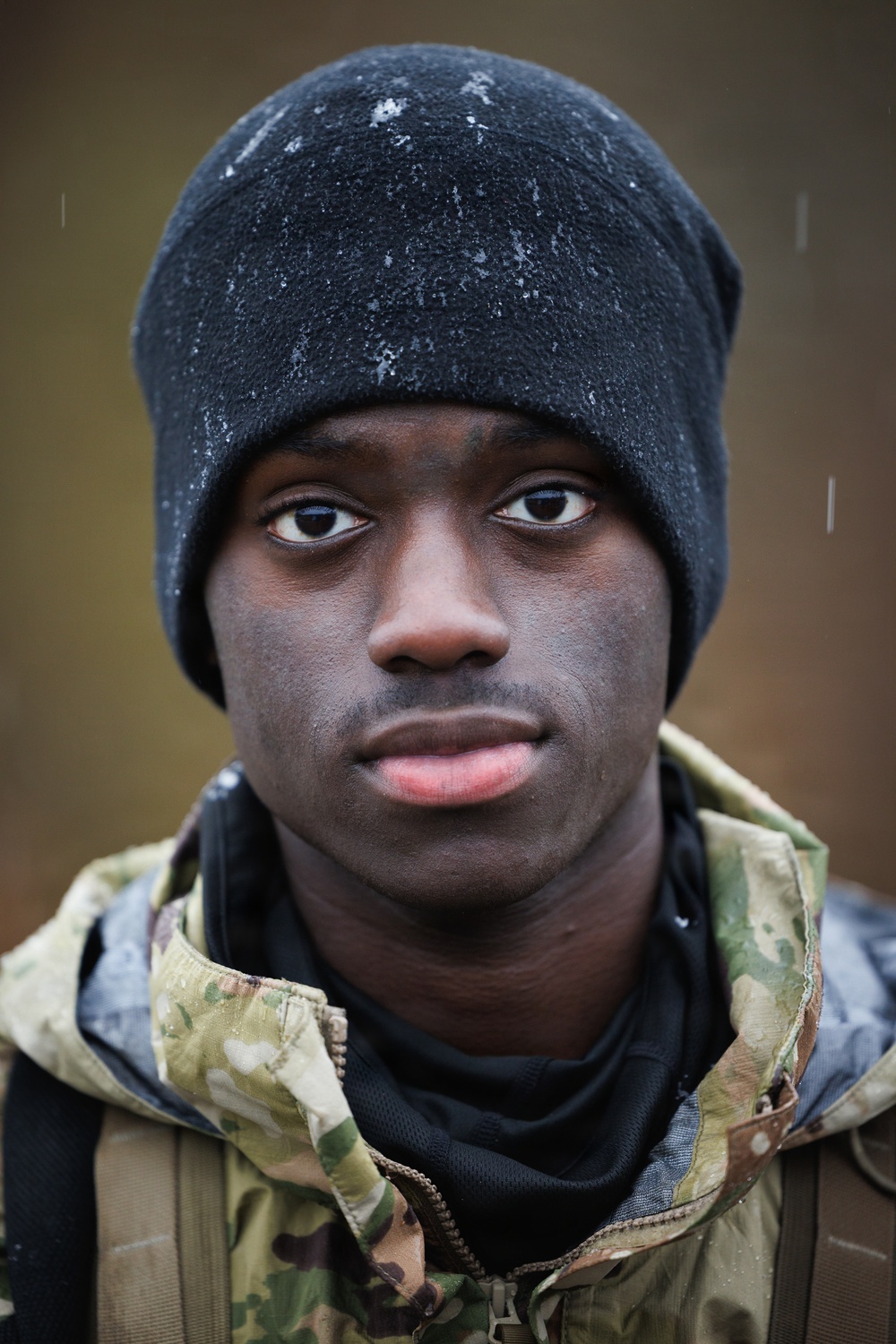 IMCOM-Europe Best Warrior Competition Portraits