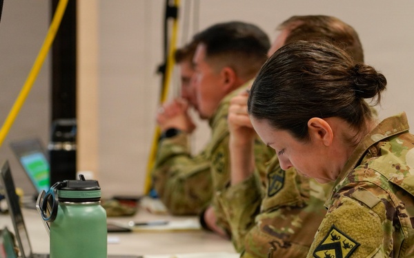 Ivy Sting 5 C2I Assessment