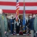 Strike Fighter Squadron 105 Change of Command Ceremony