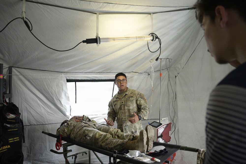 U.S. Army Experience 2026