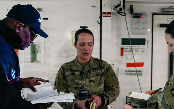 Ivy Sting 5 C2I Assessment