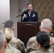 655 ISRG Incoming Commander Addresses Airmen