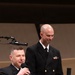 The U.S. Navy Band Commodores perform at the 2026 National Trumpet Competition
