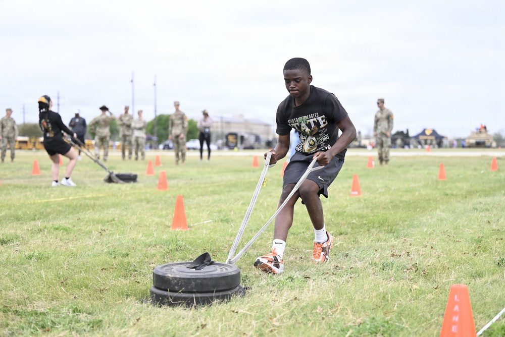 U.S. Army Experience 2026