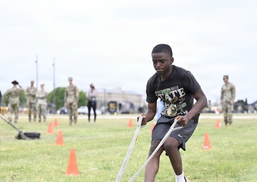 U.S. Army Experience 2026