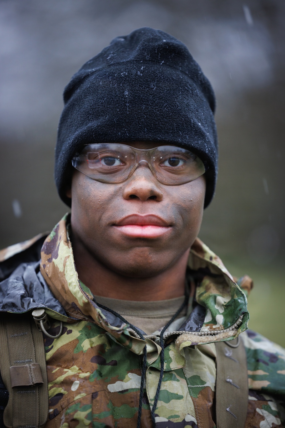 IMCOM-Europe Best Warrior Competition Portraits