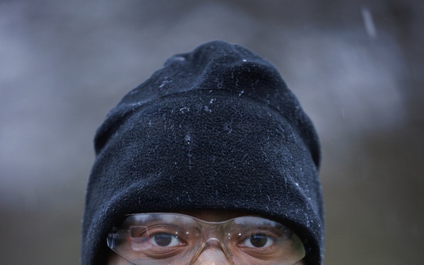 IMCOM-Europe Best Warrior Competition Portraits