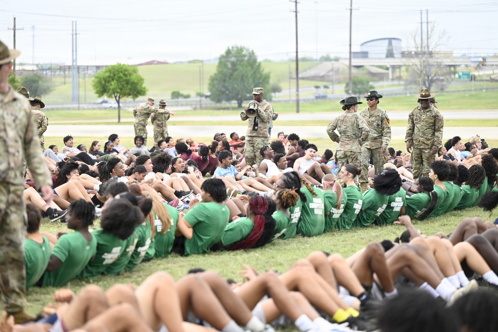 U.S. Army Experience 2026