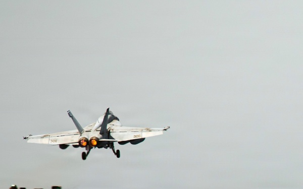 USS Gerald R. Ford (CVN 78) Conducts Operations During Operation Epic Fury