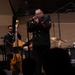 The U.S. Navy Band Commodores perform at the 2026 National Trumpet Competition