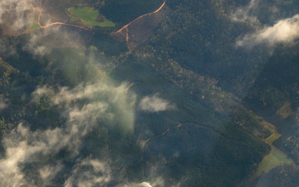 40th FLTS F-15EX Training Flight