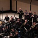 The U.S. Navy Band Commodores perform at the 2026 National Trumpet Competition
