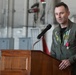 Strike Fighter Squadron 105 Change of Command Ceremony