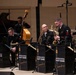 The U.S. Navy Band Commodores perform at the 2026 National Trumpet Competition
