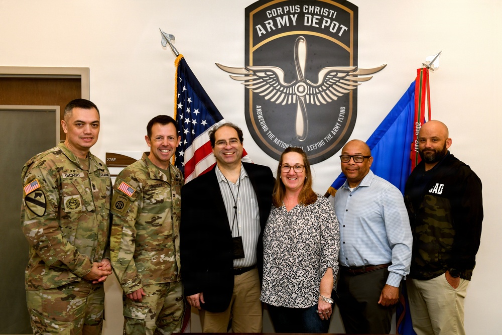 DVIDS - Images - CCAD COMMANDERS COIN PRESENTATION