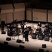 The U.S. Navy Band Commodores perform at the 2026 National Trumpet Competition