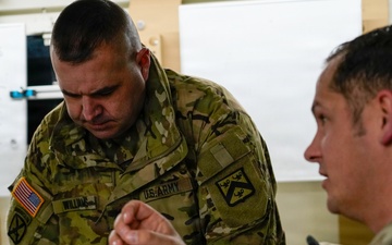 Ivy Sting 5 C2I Assessment