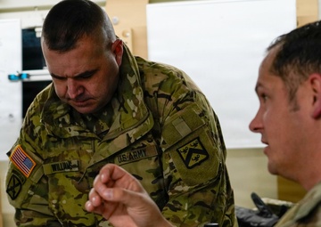 Ivy Sting 5 C2I Assessment