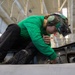 USS Gerald R. Ford (CVN 78) Conducts Maintenance During Operation Epic Fury