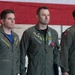 Strike Fighter Squadron 105 Change of Command Ceremony