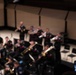 The U.S. Navy Band Commodores perform at the 2026 National Trumpet Competition