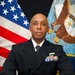 Lt. Cmdr. Larry Gunter awarded Military Health System (MHS) Nursing Leadership Excellence Award